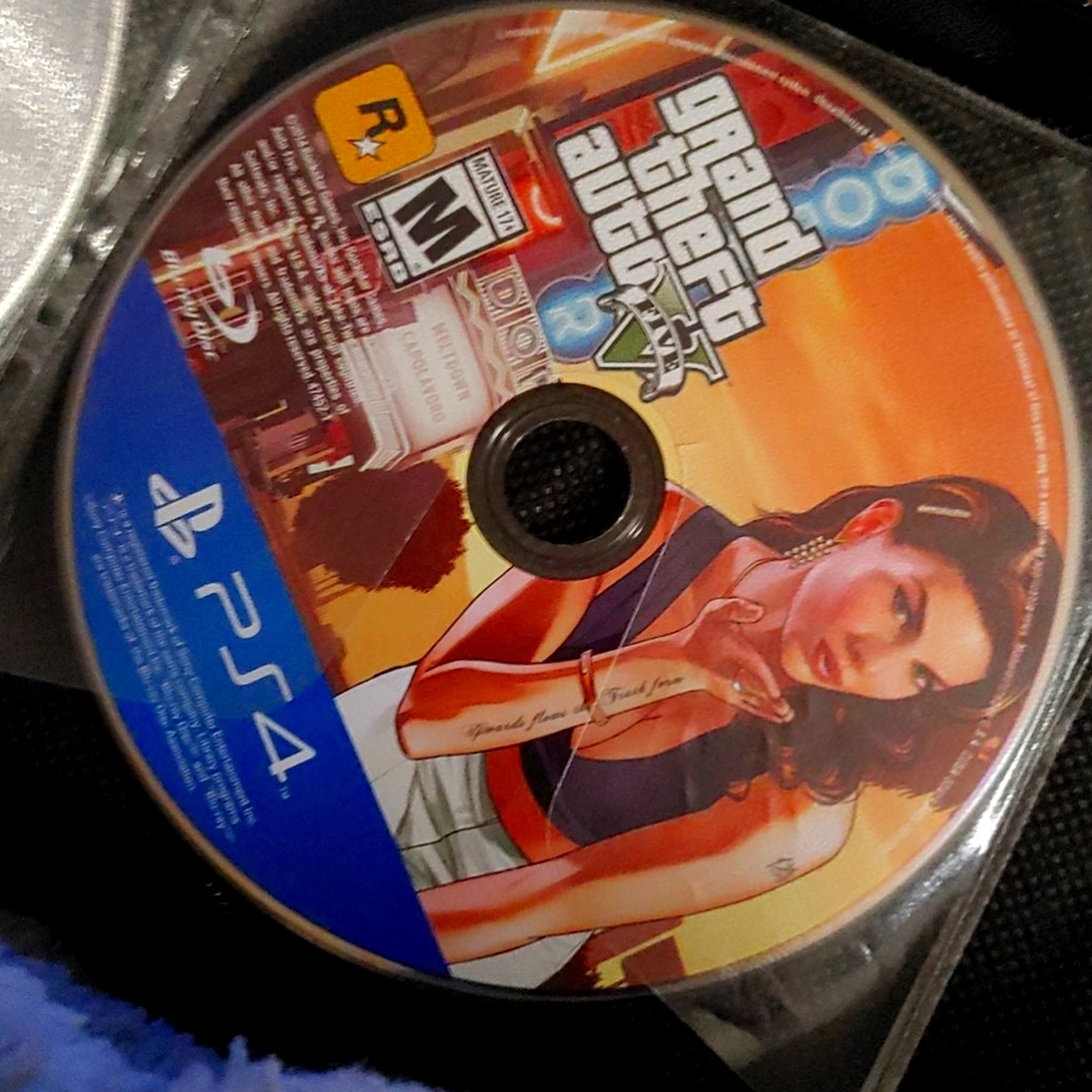 Grand Theft Auto 5